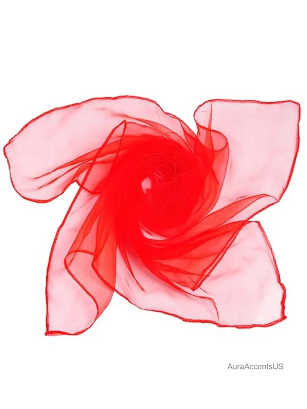 9 Pack Solid Chiffon Square Scarves 27.6 Inch Fashion Headwrap Neck Scarf